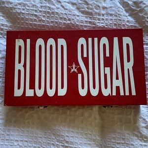 Blood Sugar JSC one or two colors have been used